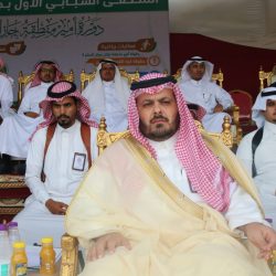 أمير الشرقية يفتتح منفذ الرقعي الجديد مع الكويت
