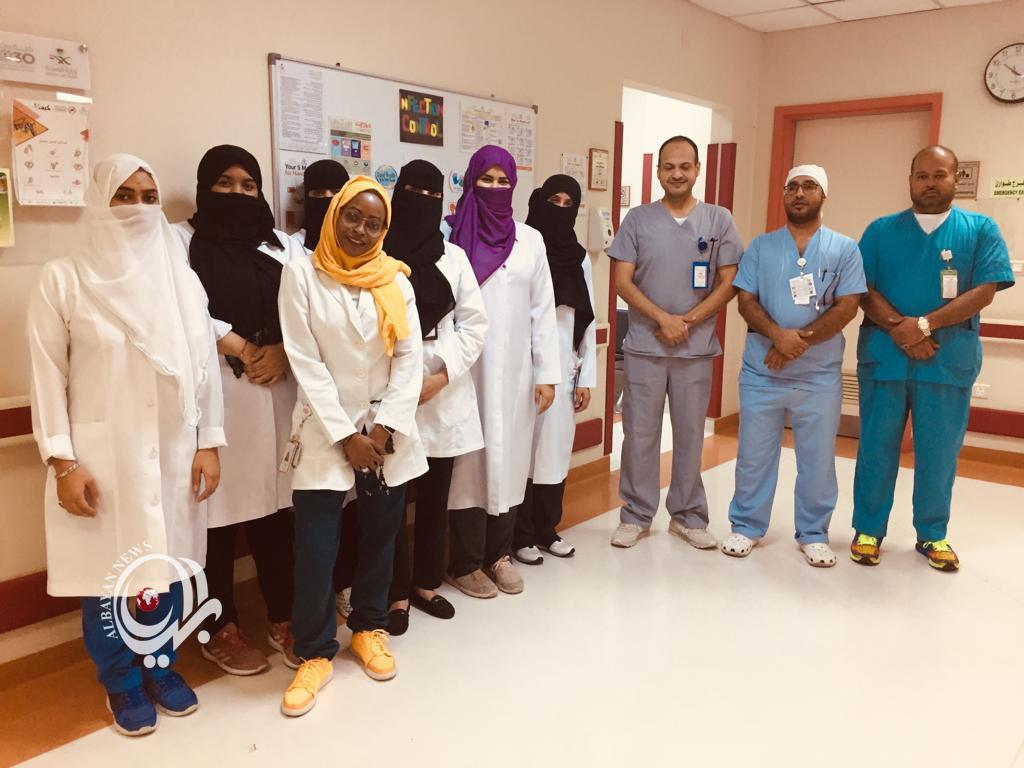 الهيئة السعودية للتخصصات الصحية تعتمد مستشفى شرق جدة كمركز تدريبي لبرنامج علاج الجذور وعصب الأسنان صحيفة البيان الالكترونية