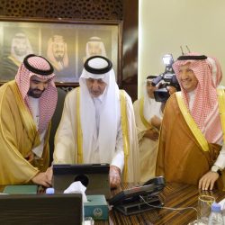 المدير العام المكلف للتعليم بمنطقة مكة المكرمة يكرم القائمين على الحملة الصيفية للتوعية ومحو الأمية
