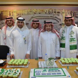 محافظة الدرب تحتفل بذكرى اليوم الوطني 89 للمملكة العربية السعودية