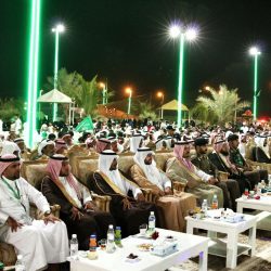 محافظة غامد الزناد تحتفل باليوم الوطني 89