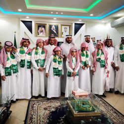 امين عام رواد العرب المساعد يهنيء لجنة الاعلام والتوثيق على نجاح اجتماعهم  الأول بمكة
