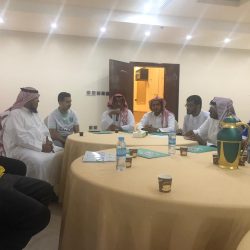 رئيس الوفد الكشفي السعودي بالمؤتمر العربي الـ 29 يحتفي بالدوسري