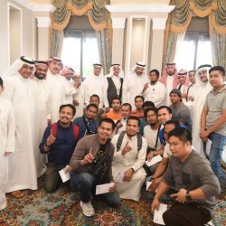 جامعة الأمير محمد بن فهد تشكر جمعية الكشافة