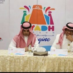 شركة أرامكو السعودية تنظم حملة قيادتي التوعوية بطريف