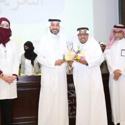 انطلاق فعاليات الإحتفاء باللغة العربية بجامعة جدة