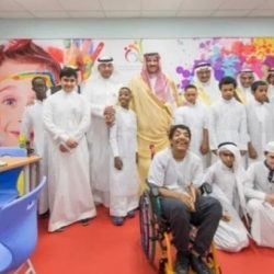 أمير الرياض يرعى الحفل الختامي لملتقى أسر ذوي الإعاقة