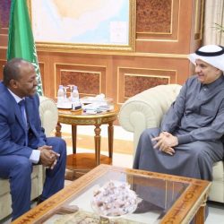 سمو أمير منطقة الرياض يستقبل سفير جمهورية سيرلانكا لدى المملكة