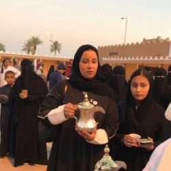 الحياني يفتتح فعاليات مهرجان ربيع البحر بمركز بحر أبو سكينة