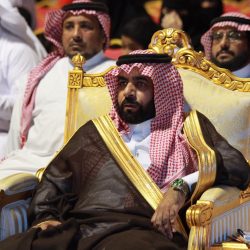 الأميرة أضواء آل سعود تفتتح ركن مكةالمكرمة في مهرجان معية الخبراء ٤