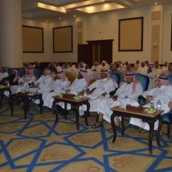 اختتام أعمال مؤتمر مكة الدولي للتنمية المستدامة وصحة البيئة