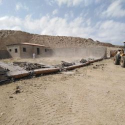 بلدية جنوب مكة تزيل مخيمات مخالفة في 27 موقعاً