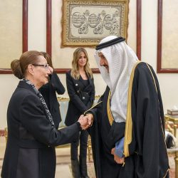 سمو الأمير الدكتور منصور بن متعب يصل القاهرة