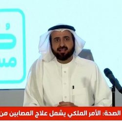 بالفيديو .. الشيخ محمد بن زايد يخضع لإجراء فحص كورونا