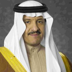 سمو أمير منطقة الباحة يهنئ القيادة بعيد الفطر المبارك
