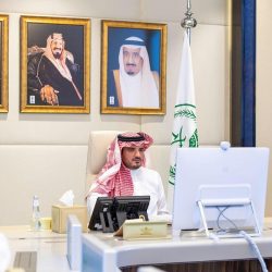 سمو الأمير فيصل بن مشعل يدشن مبادرة “ملتزمون” للتوعية بفيروس كورونا