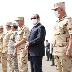 وزارة الخارجية : المملكة تؤكد أن أمن مصر جزء لا يتجزأ من أمنها وتعبر عن تأييدها لحق مصر في حماية حدودها الغربية من الإرهاب