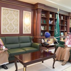 جوازات الرياض تفتتح صالة جديدة لخدمة الرسائل والطلبات