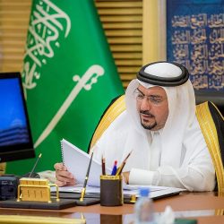 سمو أمير القصيم يستقبل أعضاء لجنة التعديات بالمنطقة بعد إعادة تشكيلها
