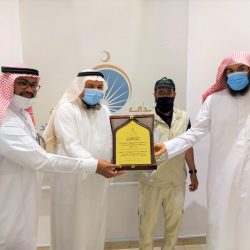قادة كشافة تعليم مكة المكرمة يزورن مركز الكلى التخصصي بجمعية شفاء