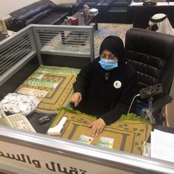 ابشر بنا بنشامى الحي يتبرعون بالدم بالتعاون مع مستشفى القحمة