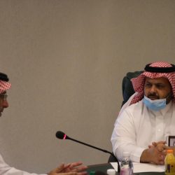 عادل بن حمود يرأس اجتماع مجلس ادارة جمعية التنمية بمحافظة بني حسن