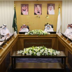 الجمعية الجغرافية السعودية توقع شراكة مع ديوانية ال حسين التاريخية