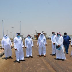 لجنة الإشراف على نظافة الشواطئ بجازان تتفقّد الواجهات البحرية بمركز الموسم