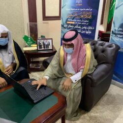 اتفاقية شراكة بين تنمية أبوعريش ومستشفى أبوعريش العام