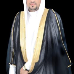 الشيخ القنوي  بمحافظة صبيا يستقبل الرحالة محمد البارقي
