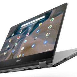 سامسونج تكشف عن Galaxy Chromebook 2 بشاشة QLED