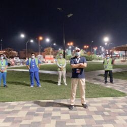نادي الرياض يفتتح صالة رائد الحمدان لكرة الطاولة