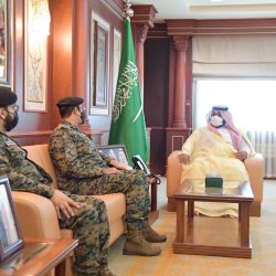 رئيس هيئة الأمر بالمعروف بمحافظة جدة يلتقي بمدير عام مطار الملك عبدالعزيز لتفعيل حملات الهيئة التوعوية