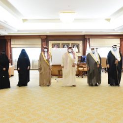 سمو الأمير محمد بن عبدالعزيز يدشن حملة جامعة جازان لمواجهة التطرف الفكري