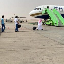 إدارة الإخلاء الطبي الجوي بوزارة الدفاع ينقل عائلة سعودية مصابة بفيروس كورونا من الهند إلى المملكة