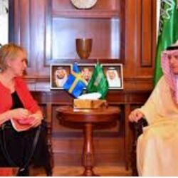 وزير الدولة للشؤون الخارجية يستقبل رئيس المجلس الوطني للاتحاد الإماراتي
