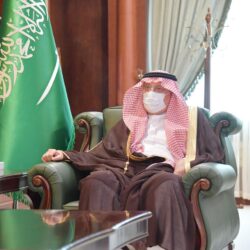 سمو الأمير تركي بن طلال يقف على سير الخدمات التنموية بمحافظة النماص