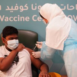 رئيس العلاقات الدولية بالمركز العربي الأوروبي توجه حملات إغاثية طبية في عددة مناطق بتونس.