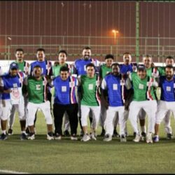 لاعبي المنتخب السعودي الأول لكرة الطاولة يجرون بعض الفحوصات‏ والاختبارات الطبية بجامعة الملك سعود