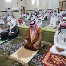 رئيس الهلال الأحمر السعودي يهنئ القيادة بحلول عيد الاضحى المبارك