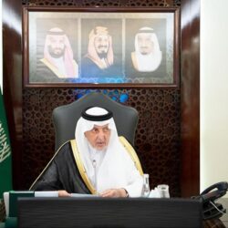 سماحة مفتي عام المملكة يستقبل مديري فروع الرئاسة العامة للإفتاء