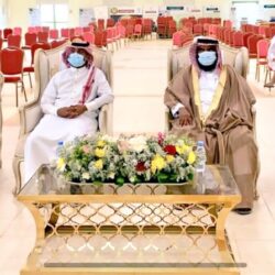 نائب وزير الصناعة والثروة المعدنية يتفقّد عددًا من مصانع الكمامات والمعقمات في مدينة الرياض