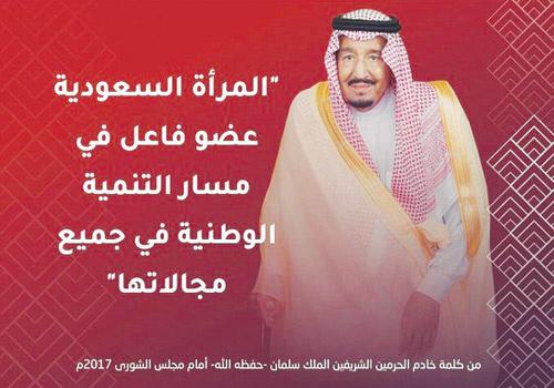 المرأة السعودية و سوق العمل