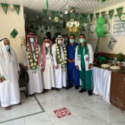 اختتام الفعاليات المقدمة لنزلاء مجمع إرادة الرياض بمناسبة اليوم الوطني 91