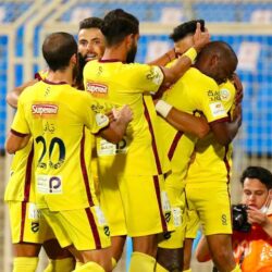 الهلال يكسب الاتفاق بثلاثة أهداف مقابل هدفين في دوري كأس الأمير محمد بن سلمان
