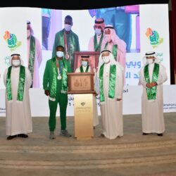جامعة الامام عبد الرحمن تدشّن مبادرة ” جامعة خضراء بلا كربون “