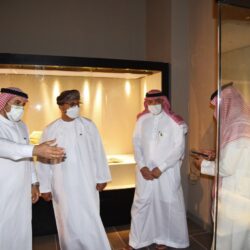 مستشفى العزيزية للاطفال بمحافظة جدة يحتفي باليوم الوطني ٩١ للمملكة