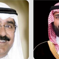 سمو أمير القصيم يحتفي بسفير مملكة البحرين لدى المملكة