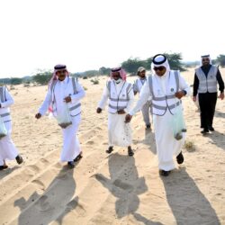 عقد اجتماع لمسئولي القطاعات الكشفية بالمملكة في الرياض