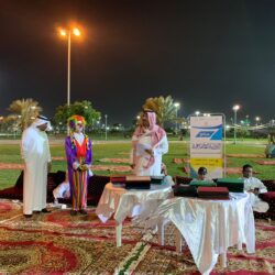 “صعوبات التعلم” تشارك فى معرض اليوم السعودي والعالمي للتطوع